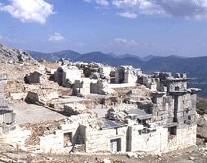 Sagalassos