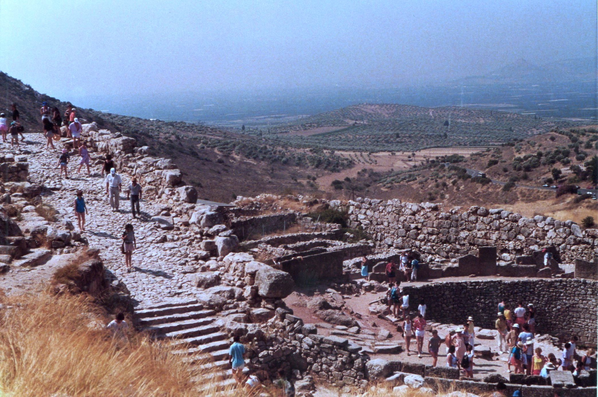 Acropoli di Micene